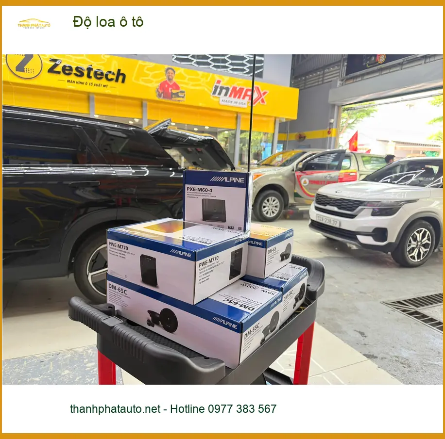 Anh Đạt độ loa ô tô Honda CRV tại Củ Chi để cải thiện chất âm ảnh thực tế 3