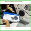 Trung Tâm Độ Loa Ô Tô loa ô tô Alpine Quận Tân Phú - Nâng Cấp Chính Hãng