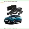 Độ Loa Xe Hơi Peugeot 5008 2018 - Địa Chỉ Chuyên Độ Chính Hãng TPHCM
