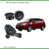 Dịch Vụ Độ Loa Sub Xe Subaru Forester 2014 - Trung Tâm Nâng Cấp Uy Tín TPHCM