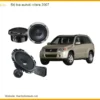 Độ Loa Sub Bass Suzuki Vitara 2007 - Địa Chỉ Lắp Đặt Uy Tín TPHCM