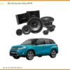 Dịch Vụ Độ Loa Ô Tô Suzuki Vitara 2015 - Địa Chỉ Lắp Đặt Uy Tín TPHCM