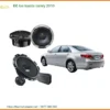 Nâng Cấp Âm Thanh Loa Toyota Camry 2010 - Địa Chỉ Lắp Đặt Uy Tín TPHCM