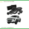 Nâng Cấp Âm Thanh Loa Toyota Hilux 2026 - Trung Tâm Lắp Đặt Uy Tín TPHCM