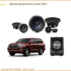 Độ Loa Toyota Land Cruiser 2021 - Trung Tâm Độ Chính Hãng TPHCM