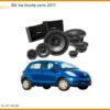 Độ Loa Toyota Yaris 2011 - Địa Chỉ Nâng Cấp Loa Ô Tô Chính Hãng TPHCM