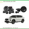 Dịch Vụ Độ Loa Âm Thanh Toyota Yaris 2026 - Trung Tâm Nâng Cấp Chính Hãng TPHCM