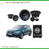 Độ Loa Ô Tô Volkswagen Tiguan 2020 - Trung Tâm Nâng Cấp Loa Ô Tô Chính Hãng TPHCM
