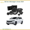 Độ Loa Volkswagen Viloran 2024 - Trung Tâm Độ Uy Tín TPHCM