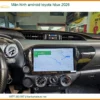 Màn Hình Android Toyota Hilux