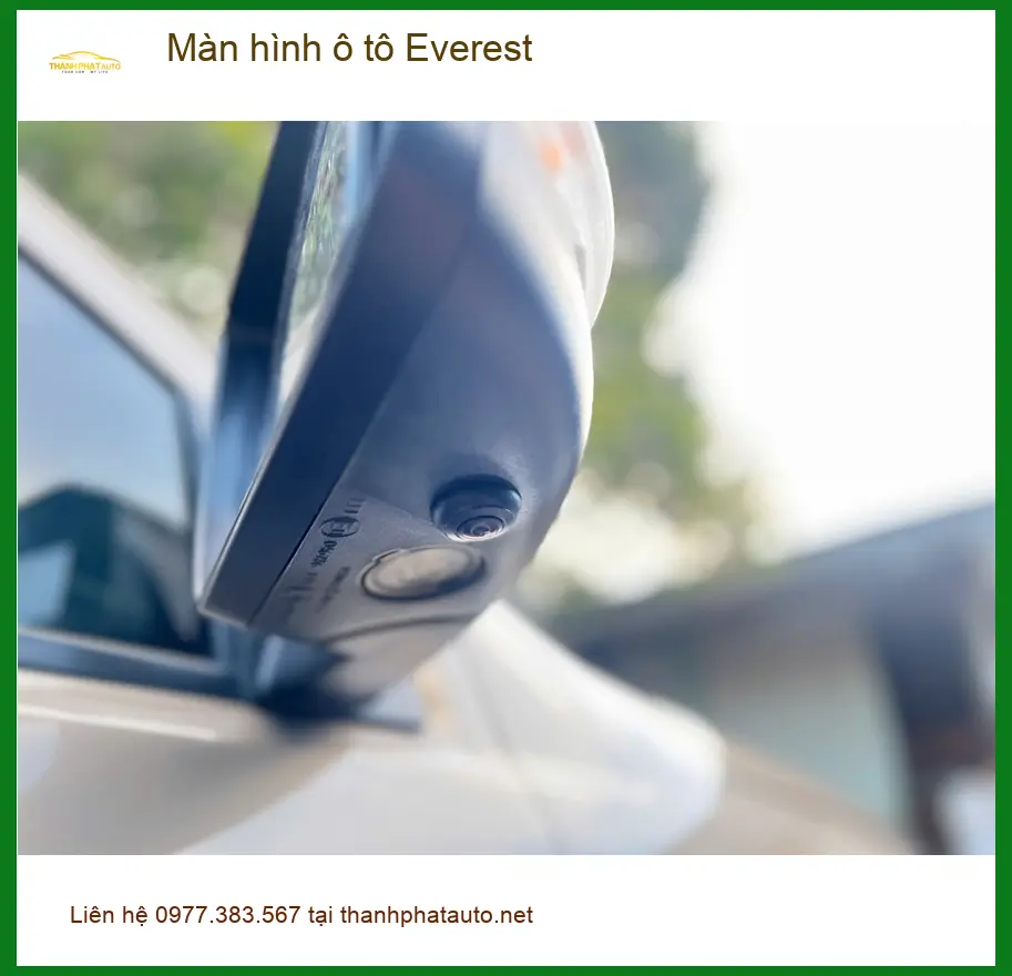 Anh Tuấn Kiệt nâng cấp Màn hình ô tô Everest tại Quận 9 để trải nghiệm tốt hơn ảnh thực tế 4