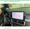 Nơi Gắn Màn Hình Android Ô Tô hình ô tô potech Quận Gò Vấp - Giá Tốt TPHCM
