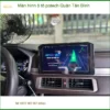 Màn Hình Android Ô Tô Potech Hình Ô Tô
