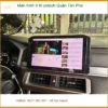 Nơi Lắp Màn Hình Android Ô Tô hình ô tô potech Quận Tân Phú - Giá Tốt TPHCM