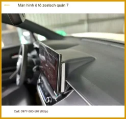 Nơi Gắn Màn Hình Android Ô Tô hình ô tô zestech quận 7 - Lắp Đặt Uy Tín TPHCM