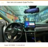 Địa Chỉ Gắn Màn Hình Android Zestech Ô Tô Quận Thủ Đức - Giá Tốt TPHCM