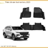 Thảm Lót Sàn Ford Territory 2023 - Trung Tâm Lắp Đặt Uy Tín TPHCM