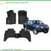Thảm Lót Sàn Cao Cấp Isuzu Dmax 2012 - Địa Chỉ Lắp Đặt Uy Tín TPHCM