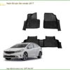 Thảm Lót Sàn Kia Cerato 2017