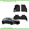 Thảm Lót Sàn Mazda 3 2026 - Địa Chỉ Lắp Đặt Thảm Sàn Chính Hãng TPHCM