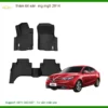 Thảm Lót Sàn Ô Tô MG MG5 2014 - Địa Chỉ Lắp Đặt Uy Tín TPHCM