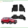 Thảm Lót Sàn MG ZS 2020 - Địa Chỉ Lắp Đặt Uy Tín TPHCM