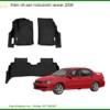 Thảm Lót Sàn Mitsubishi Lancer 2006 - Trung Tâm Lắp Đặt Uy Tín TPHCM