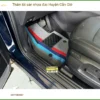 Nơi May Thảm Lót Sàn Nhựa Đúc Ô Tô Huyện Cần Giờ - Giá Tốt TPHCM