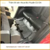 Địa Chỉ Lắp Thảm Lót Sàn Ô Tô lót sàn nhựa đúc Huyện Củ Chi - Giá Tốt TPHCM