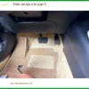 Cửa Hàng Lắp Đặt Thảm Lót Sàn Ô Tô lót sàn ô tô quận 5 - Thi Công Chuyên Nghiệp