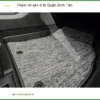 Cửa Hàng Lắp Thảm Lót Sàn Ô Tô lót sàn ô tô Quận Bình Tân - Giá Tốt TPHCM