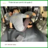 Nơi Lắp Thảm Lót Sàn Ô Tô lót sàn simili ô tô quận 2 - Giá Tốt TPHCM