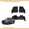 Thảm Lót Sàn Subaru Forester - Trung Tâm Lắp Đặt Uy Tín TPHCM