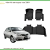Thảm Lót Sàn Toyota Vios 2004 - Địa Chỉ Lắp Đặt Uy Tín TPHCM