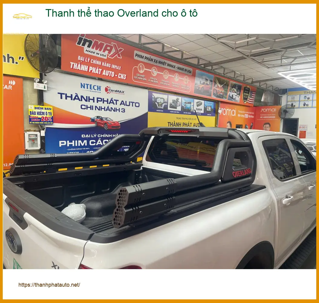 Chị Thảo lắp Thanh thể thao Overland cho Mazda CX-5 tại Quận 2 để xe trông mạnh mẽ hơn ảnh thực tế 4