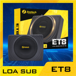 Loa Sub ET8 Zestech Chính Hãng