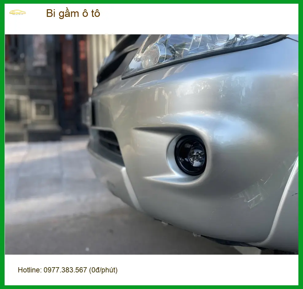 Anh Thắng độ bi gầm ô tô cho Ford Ranger tại Quận 7 để cải thiện ánh sáng ảnh thực tế 2