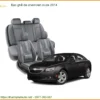 Bọc Ghế Da Chevrolet Cruze 2014 - Trung Tâm Lắp Đặt Chính Hãng Giá Tốt TPHCM