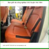 Địa Chỉ Bọc Ghế Da ghế da công nghiệp ô tô Huyện Hóc Môn - Lắp Đặt Uy Tín TPHCM