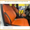Địa Chỉ Bọc Ghế Da ghế da công nghiệp ô tô Huyện Nhà Bè - Lắp Đặt Uy Tín TPHCM