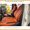 Cửa Hàng Bọc Ghế Da ghế da công nghiệp ô tô quận 11 - Thi Công Chuyên Nghiệp