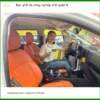 Cửa Hàng Bọc Ghế Da ghế da công nghiệp ô tô quận 6 - Thi Công Chuyên Nghiệp