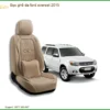 Bọc Ghế Da Ford Everest 2015 Cao Cấp - Địa Chỉ Lắp Đặt Chính Hãng TPHCM
