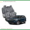 Dịch Vụ Bọc Ghế Da Cao Cấp Ford Explorer 2018 - Địa Chỉ Lắp Đặt Uy Tín TPHCM