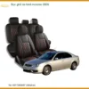 Bọc Ghế Da Ford Mondeo 2005 - Địa Chỉ Lắp Đặt Uy Tín TPHCM