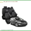 Bọc Ghế Da Ford Mondeo 2008 - Địa Chỉ Lắp Đặt Uy Tín TPHCM