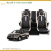 Bọc Ghế Da Honda Odyssey 2022 - Trung Tâm Lắp Đặt Uy Tín TPHCM
