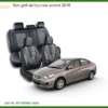 Bọc Ghế Da Hyundai Accent 2016 - Trung Tâm Lắp Đặt Uy Tín TPHCM