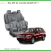 Bọc Ghế Da Hyundai Santafe 2011 - Địa Chỉ Lắp Đặt Chính Hãng TPHCM
