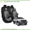 Bọc Ghế Da Isuzu Dmax 2008